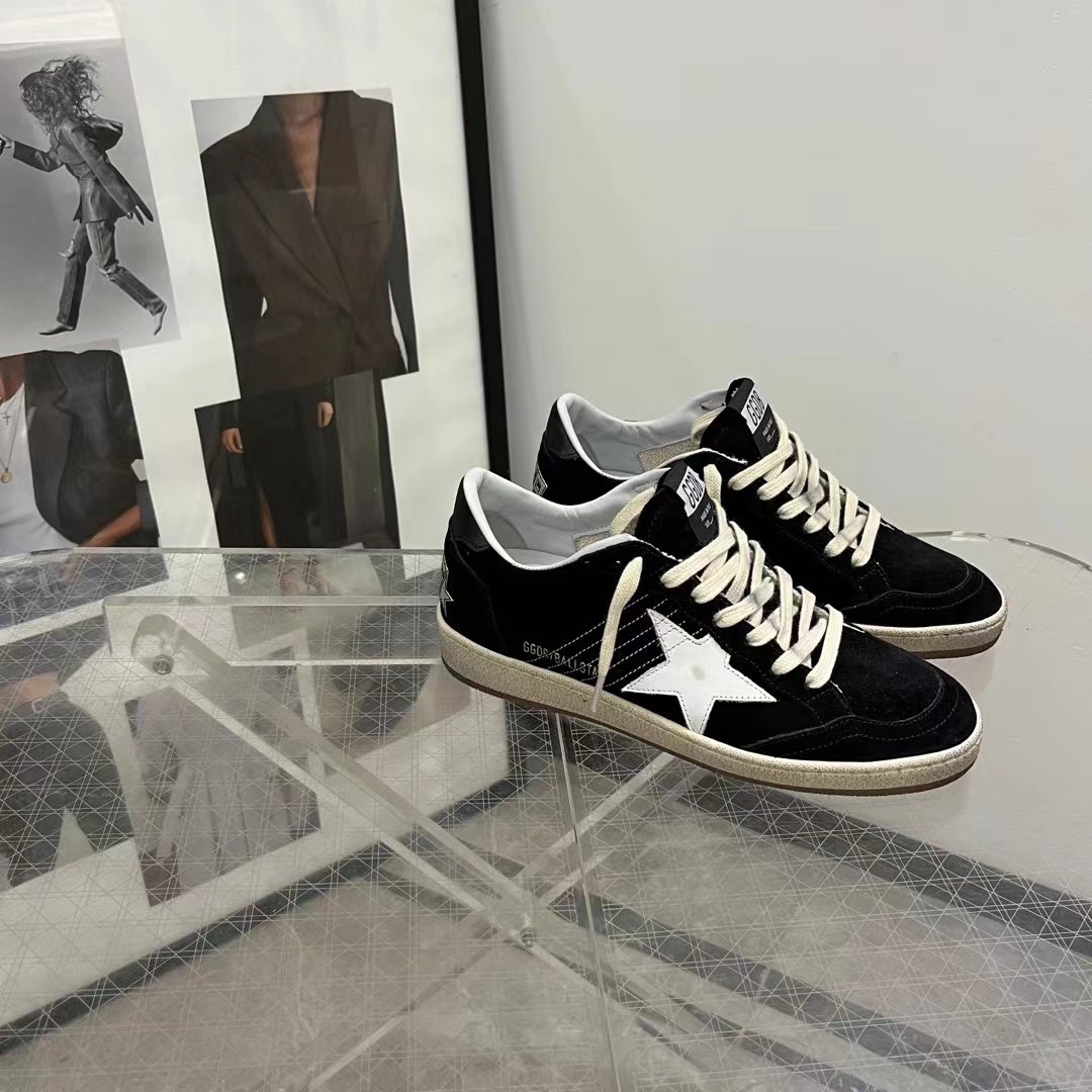 GGDB Dirty Sneakers 2024 Autumn Winter New Style High Quality Edition - Image 3