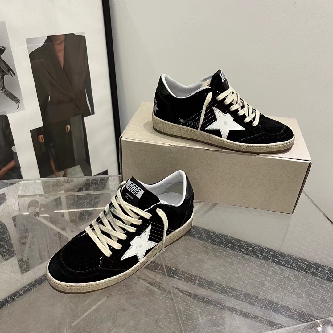 GGDB Dirty Sneakers 2024 Autumn Winter New Style High Quality Edition - Image 2