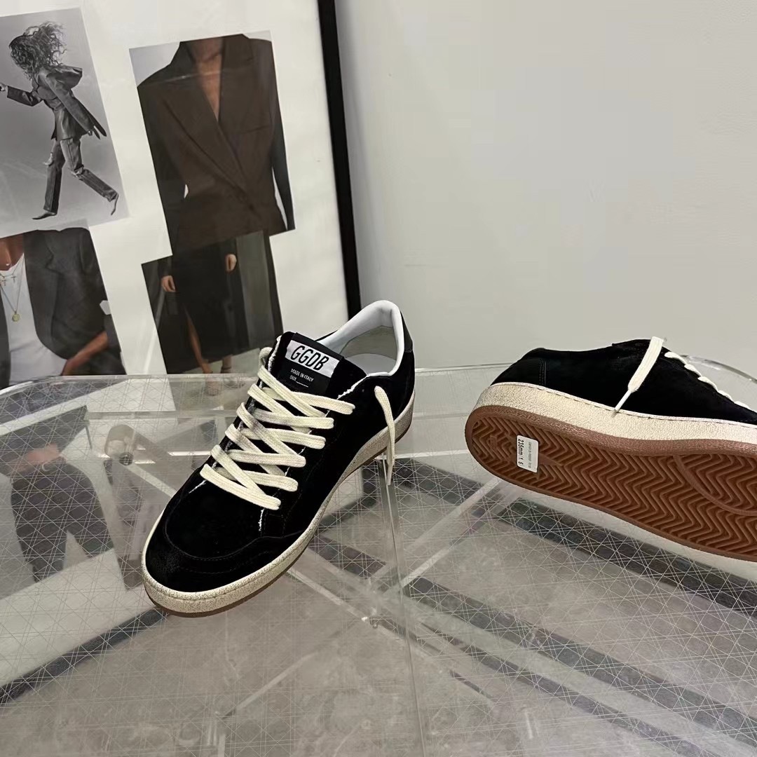 GGDB Dirty Sneakers 2024 Autumn Winter New Style High Quality Edition - Image 4