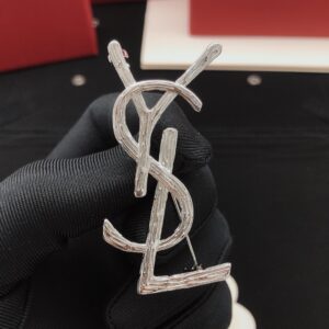 YSL Brooch YXZ0015 Latest Elegant Luxury Accessory