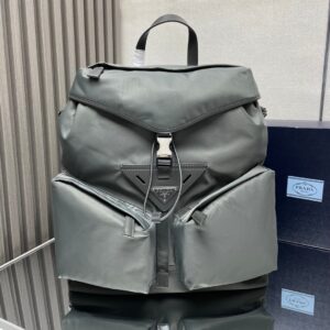 Runway Style Shoulder Backpack 2VZ108 New Color Design