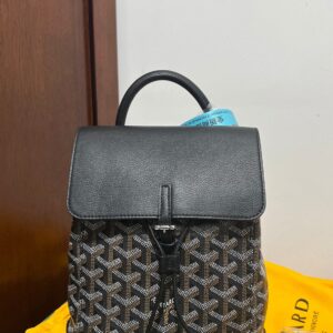 Alpin Mini Backpack Classic Pattern Compact Design