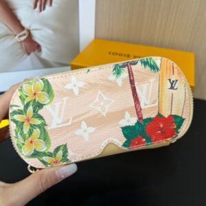 Louis Vuitton Woody Eyeglass Case Large Sunglasses Box 15 Colors Luxury G10654
