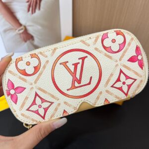 Louis Vuitton Woody Eyeglass Case Large Sunglasses Box 15 Colors G10654
