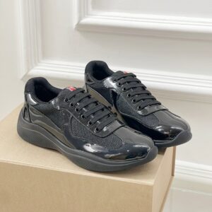 Prada Casual Sneakers Versatile Everyday Style