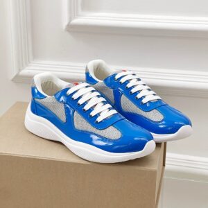 Prada Inspired Sneakers Timeless Silhouette Versatile Everyday Style
