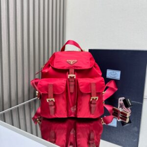 Classic Backpack 1BZ677 Gold Buckle Gold Hardware