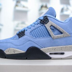 Air Jordan 4 Retro SE “University Blue” OG Authentic Premium Edition