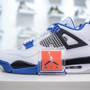Air Jordan 4 Retro “Racing Blue” OG Authentic Edition