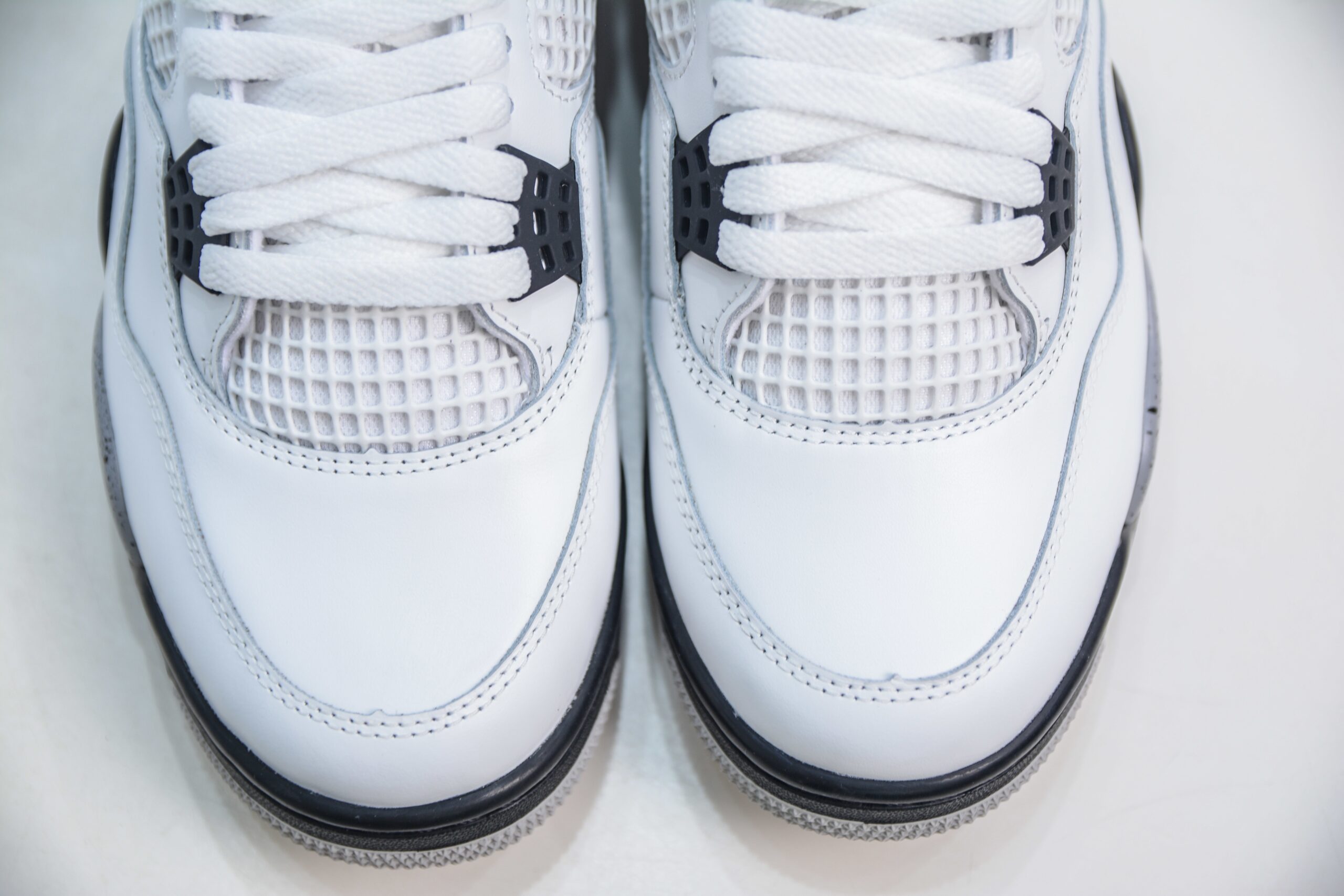 Air Jordan 4 Retro “White Cement” 2025 OG Authentic Edition - Image 5