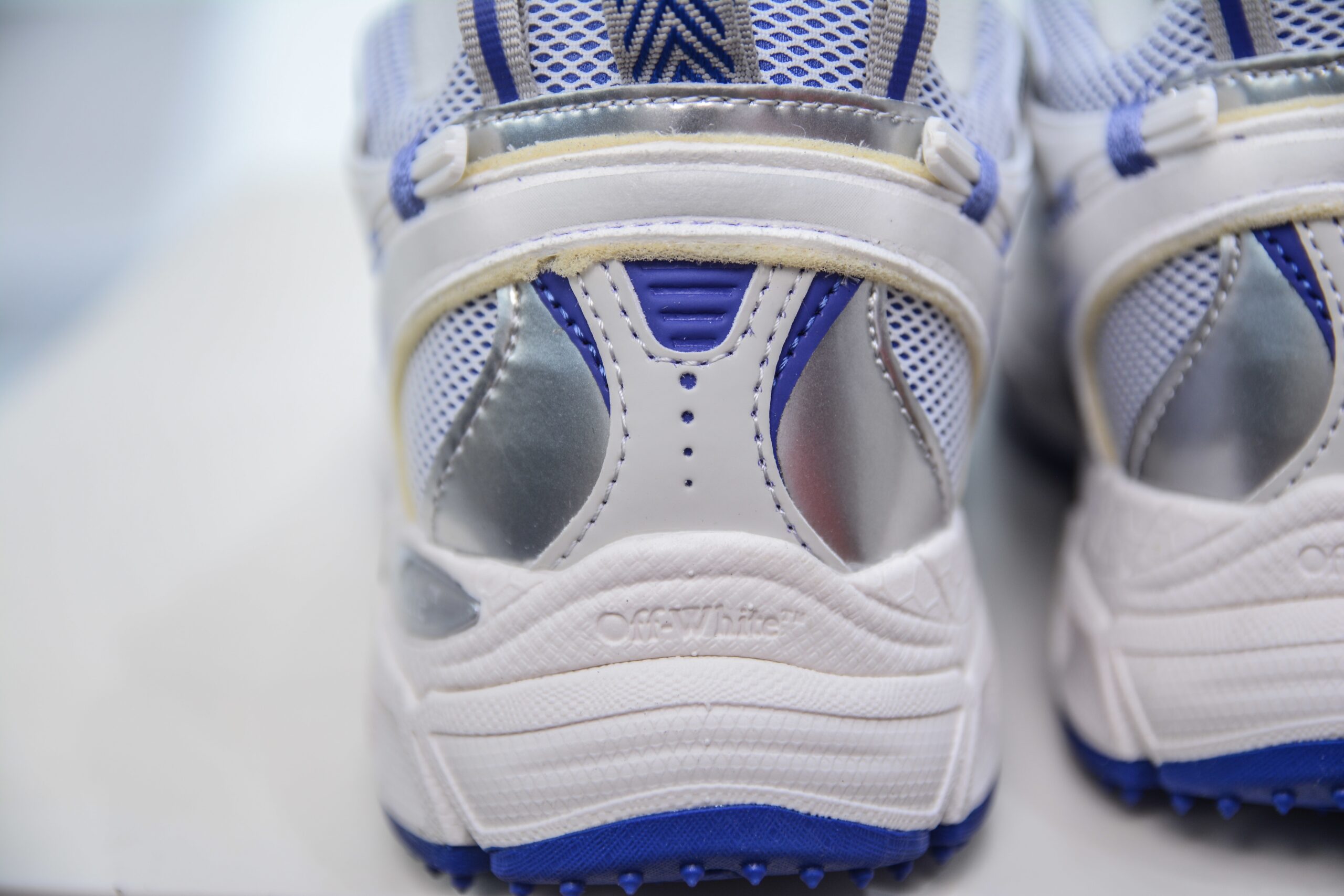 Off-White 2024 Running Sneakers Premium Edition with Original Box - Image 5