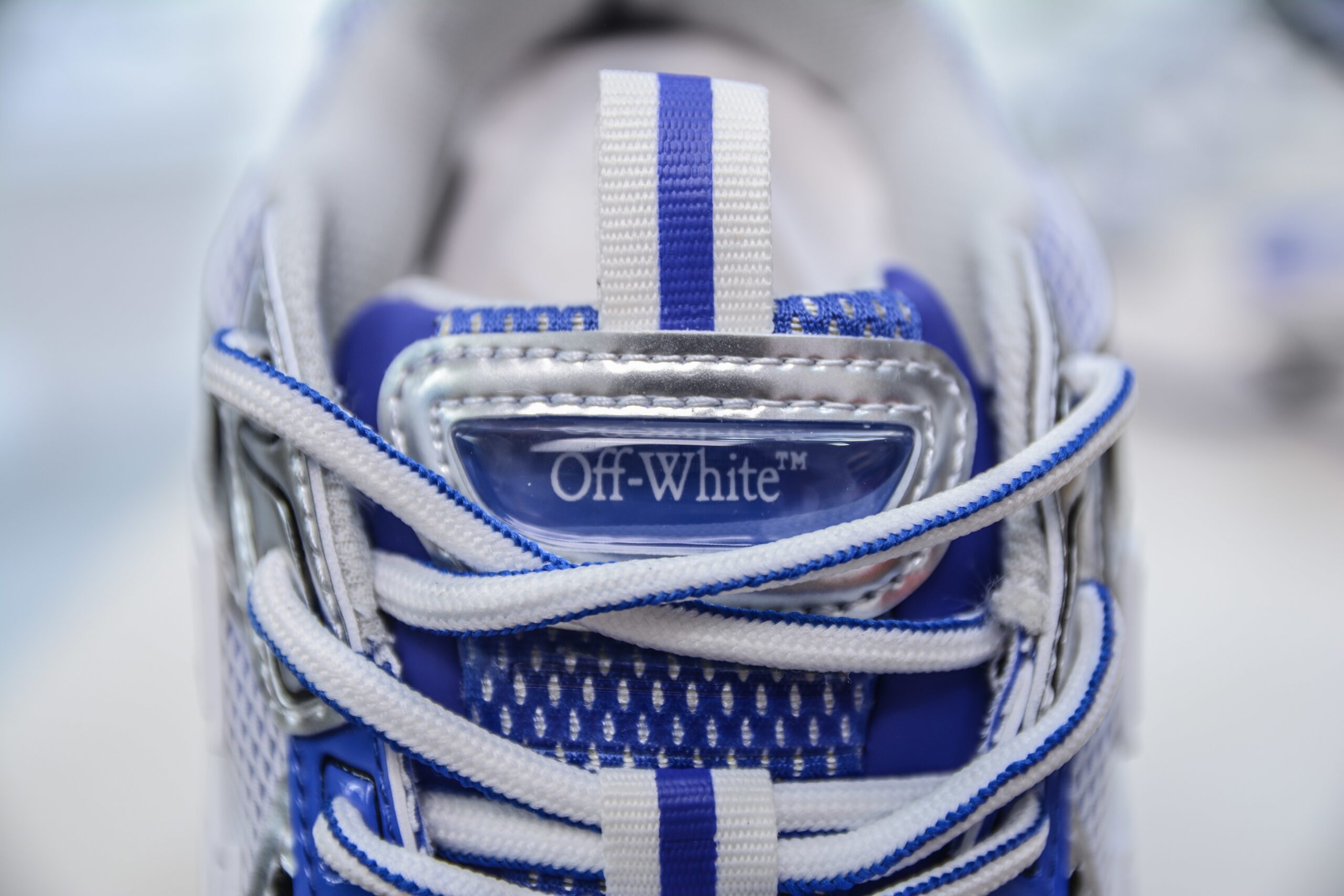 Off-White 2024 Running Sneakers Premium Edition with Original Box