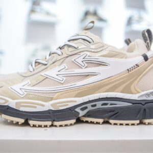 Off-White 2024 Running Sneakers Premium Edition with Original Box
