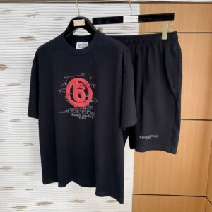 Margiela 2026 Spring Summer High End Custom Premium Casual Suit Set