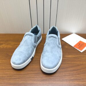 Hermes Bouncing Low-Top Casual Sneakers Classic Couple Style