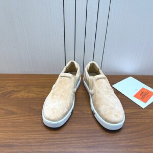 Hermes Bouncing Low-Top Casual Sneakers Popular Couple Style