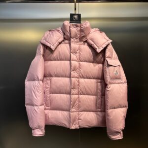 Méclair Monochow Vezere Matte Short Maya Style Down Jacket