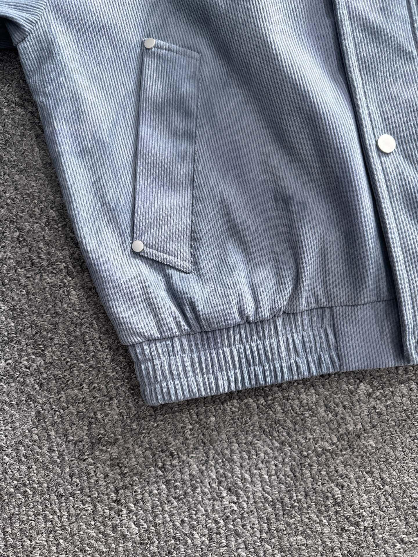 Fendi 2025 Autumn Winter Casual Heavy Duty Suit Premium Custom Set - Image 6
