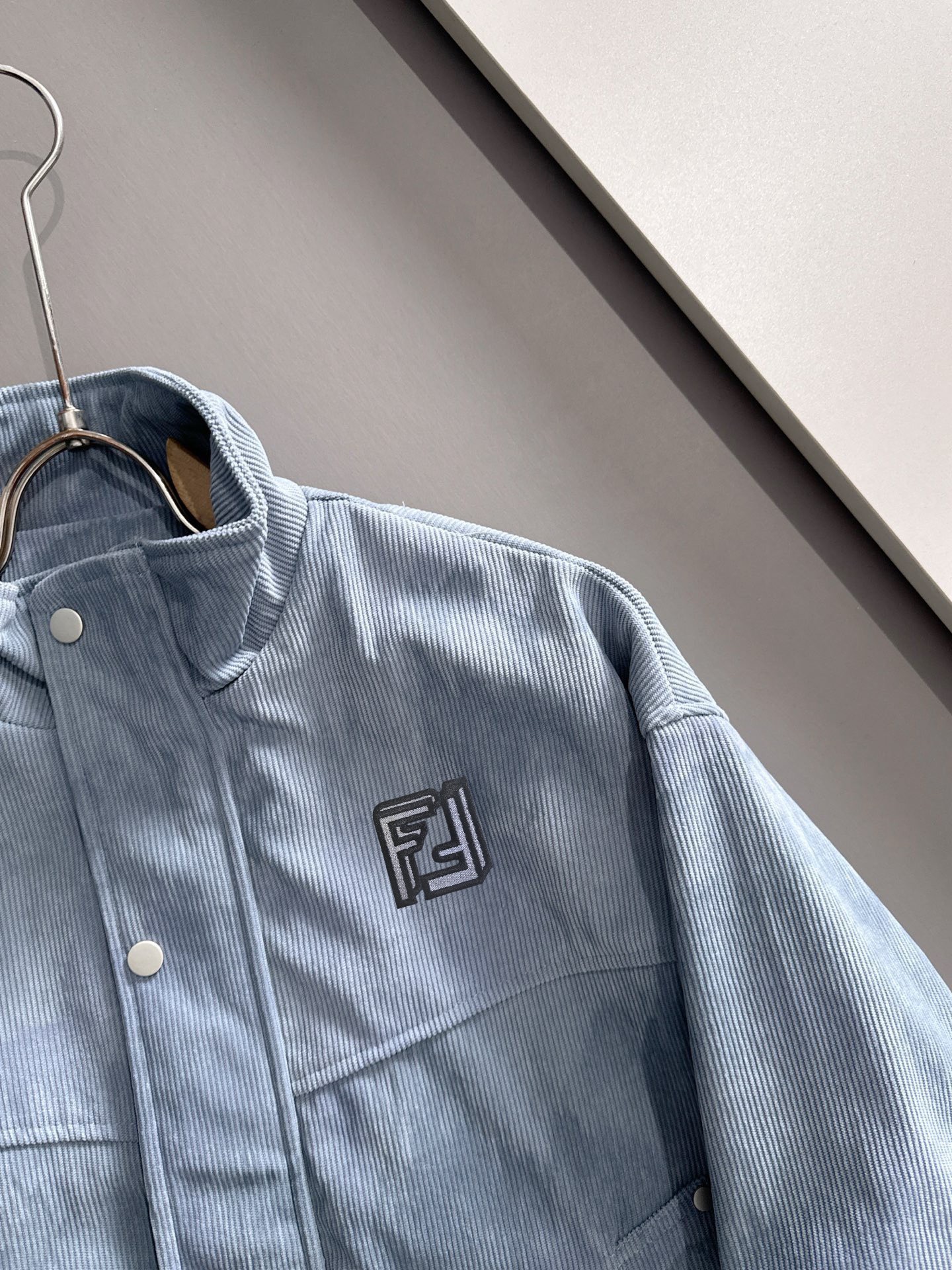 Fendi 2025 Autumn Winter Casual Heavy Duty Suit Premium Custom Set - Image 8