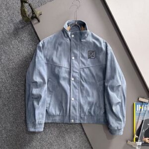 Fendi 2025 Autumn Winter Casual Heavy Duty Suit Premium Custom Set