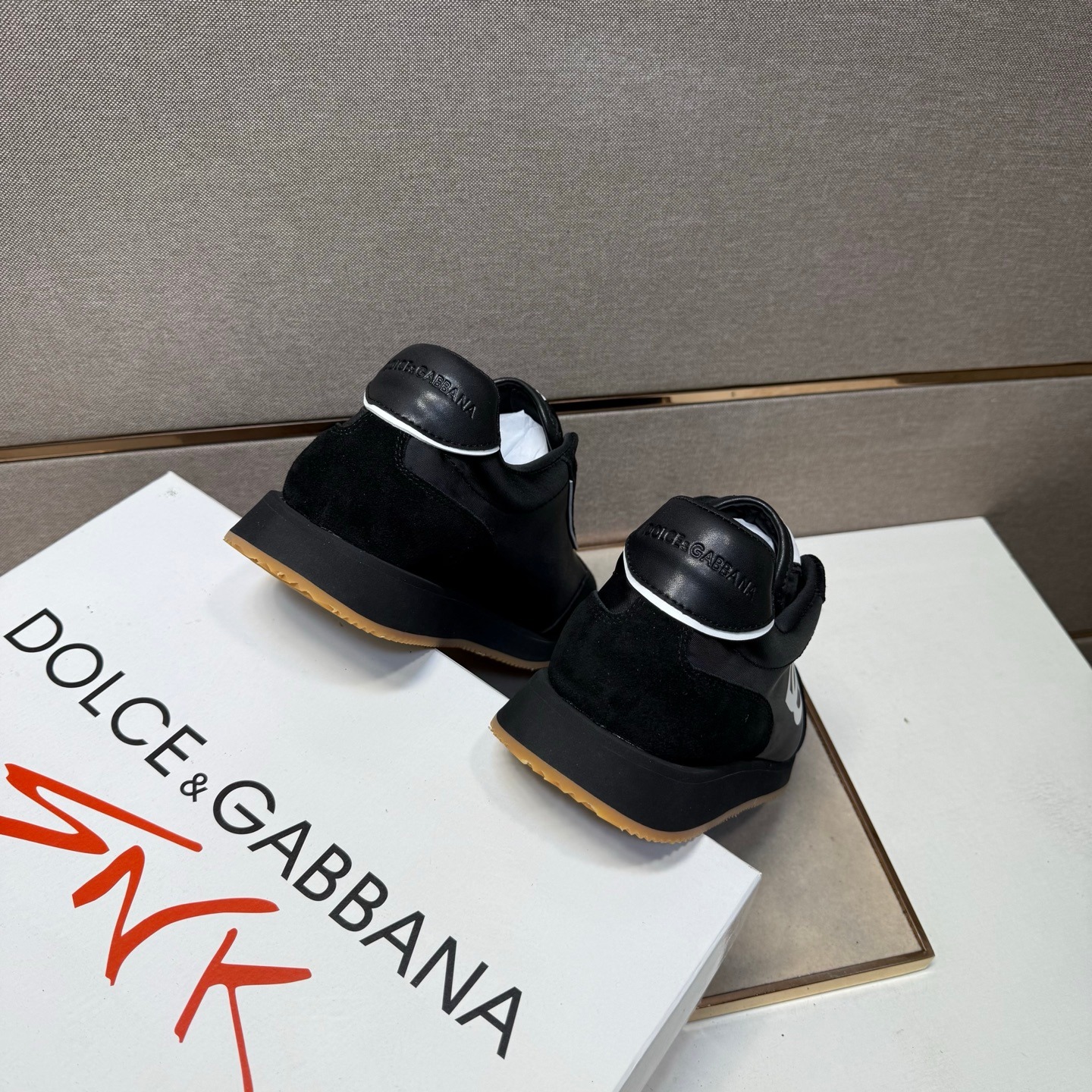 DG Couple Casual Sneakers Sizes 36–44 - Image 3
