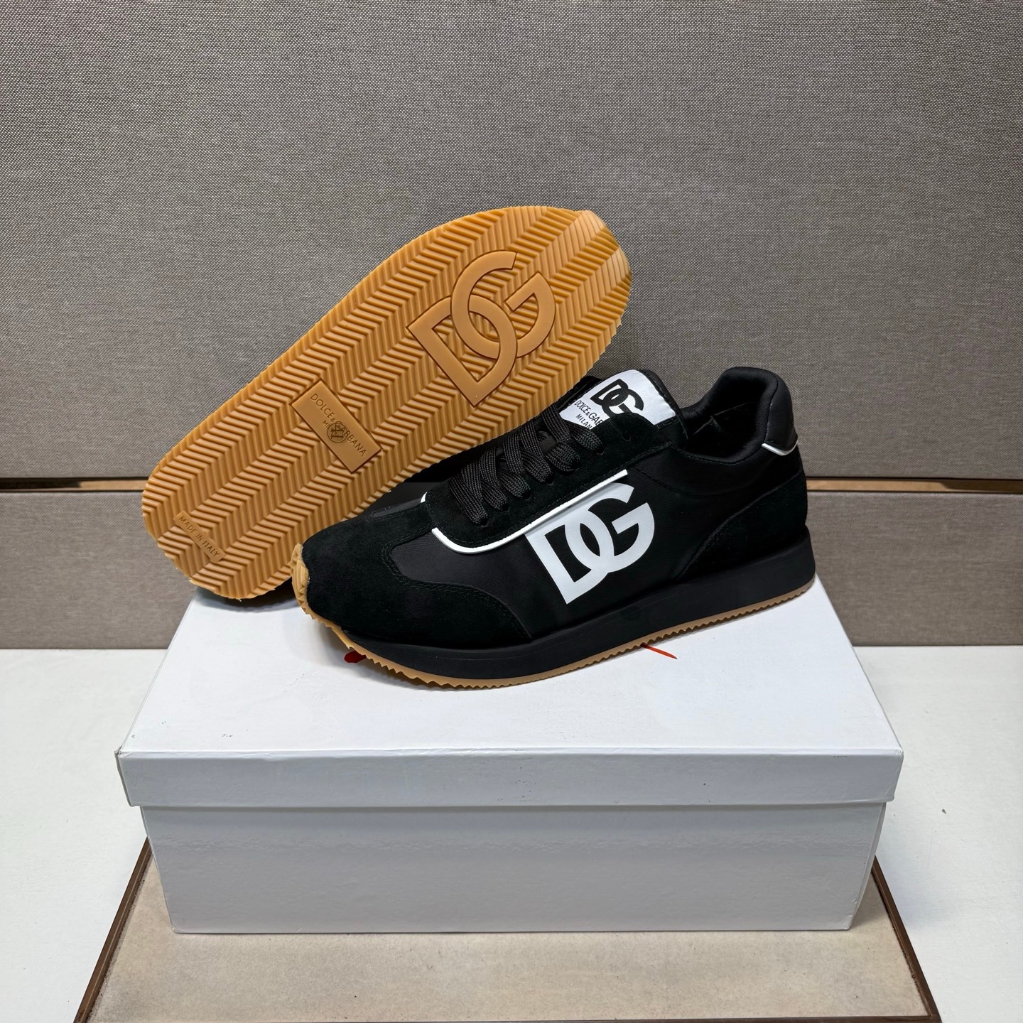 DG Couple Casual Sneakers Sizes 36–44 - Image 4