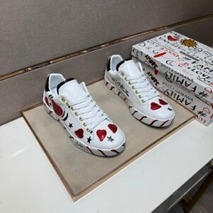 DG Couple Casual Sneakers Sizes 35–44