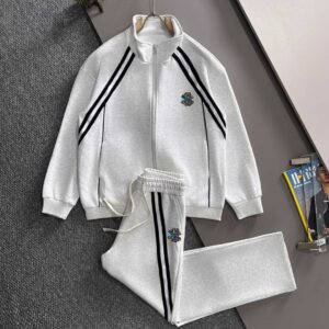 Paris 2025 Autumn Winter New Casual Heavy Duty Suit Premium Set