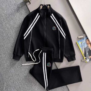 Paris 2025 Autumn Winter New Casual Heavy Duty Suit Premium Set
