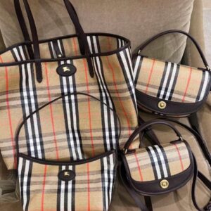 Highlands Tote and Crossbody Bag Collection