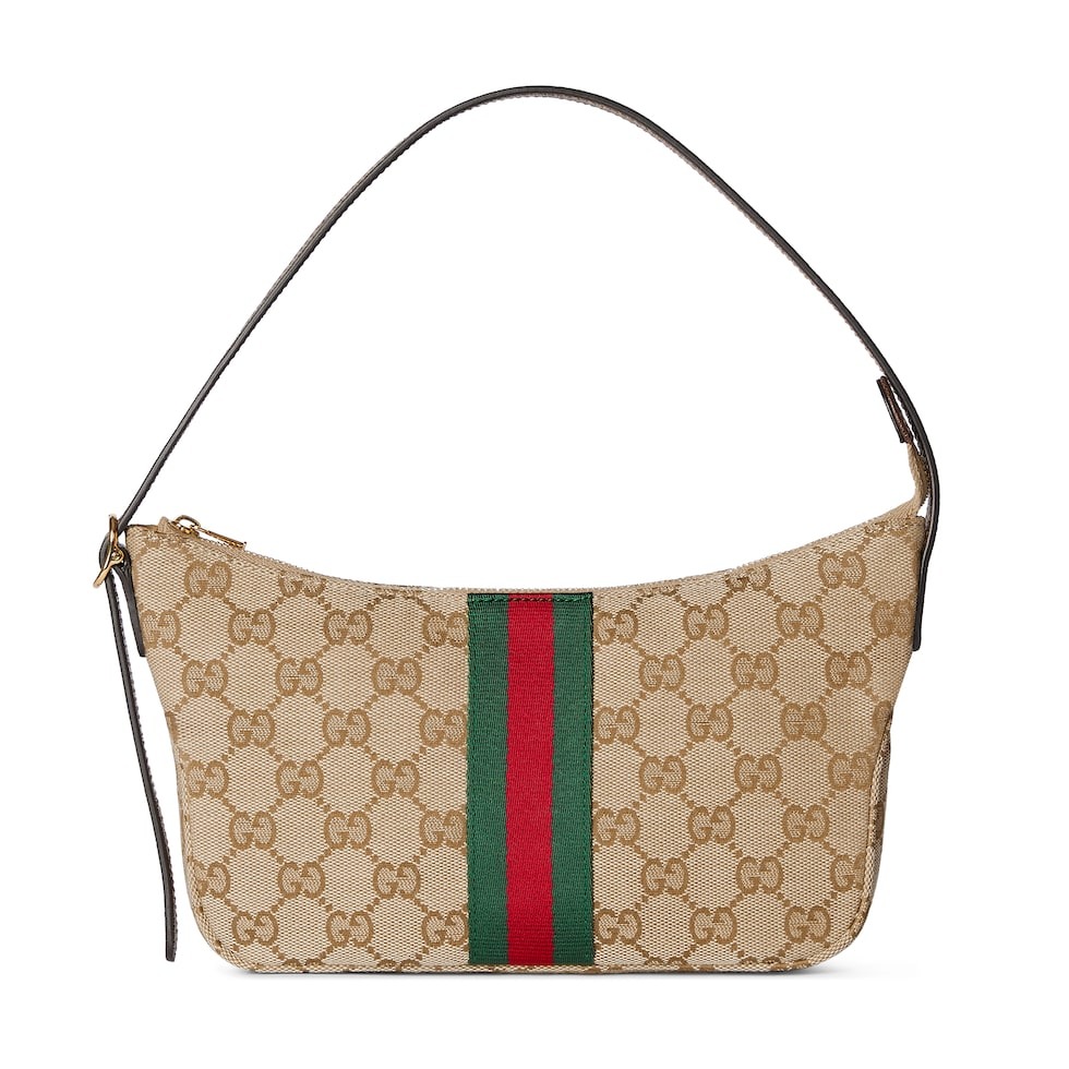 Gucci Beatrix Bag 2026 Fall Winter Collection Casual Shoulder Handbag with Signature Buckle - Image 3