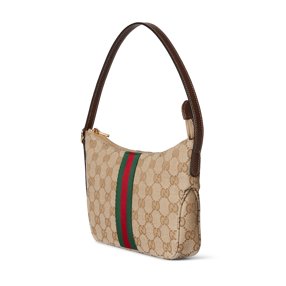 Gucci Beatrix Bag 2026 Fall Winter Collection Casual Shoulder Handbag with Signature Buckle - Image 4