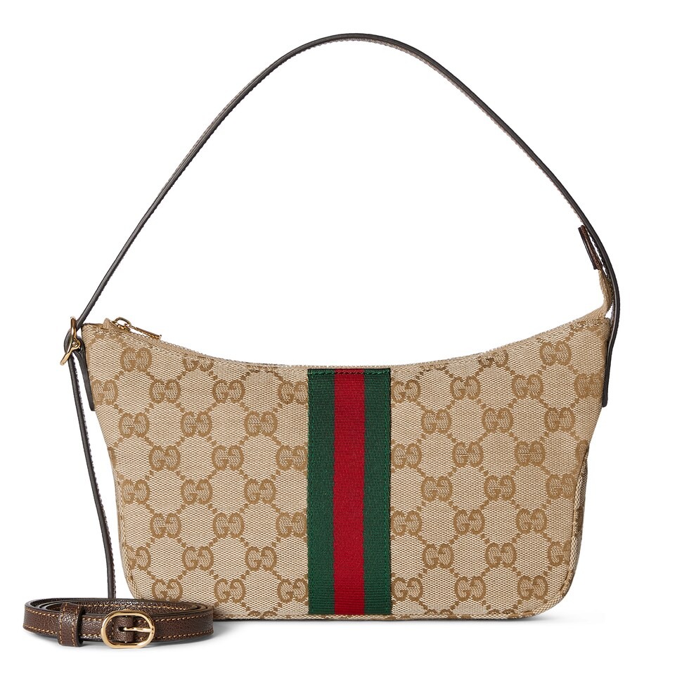 Gucci Beatrix Bag 2026 Fall Winter Collection Casual Shoulder Handbag with Signature Buckle