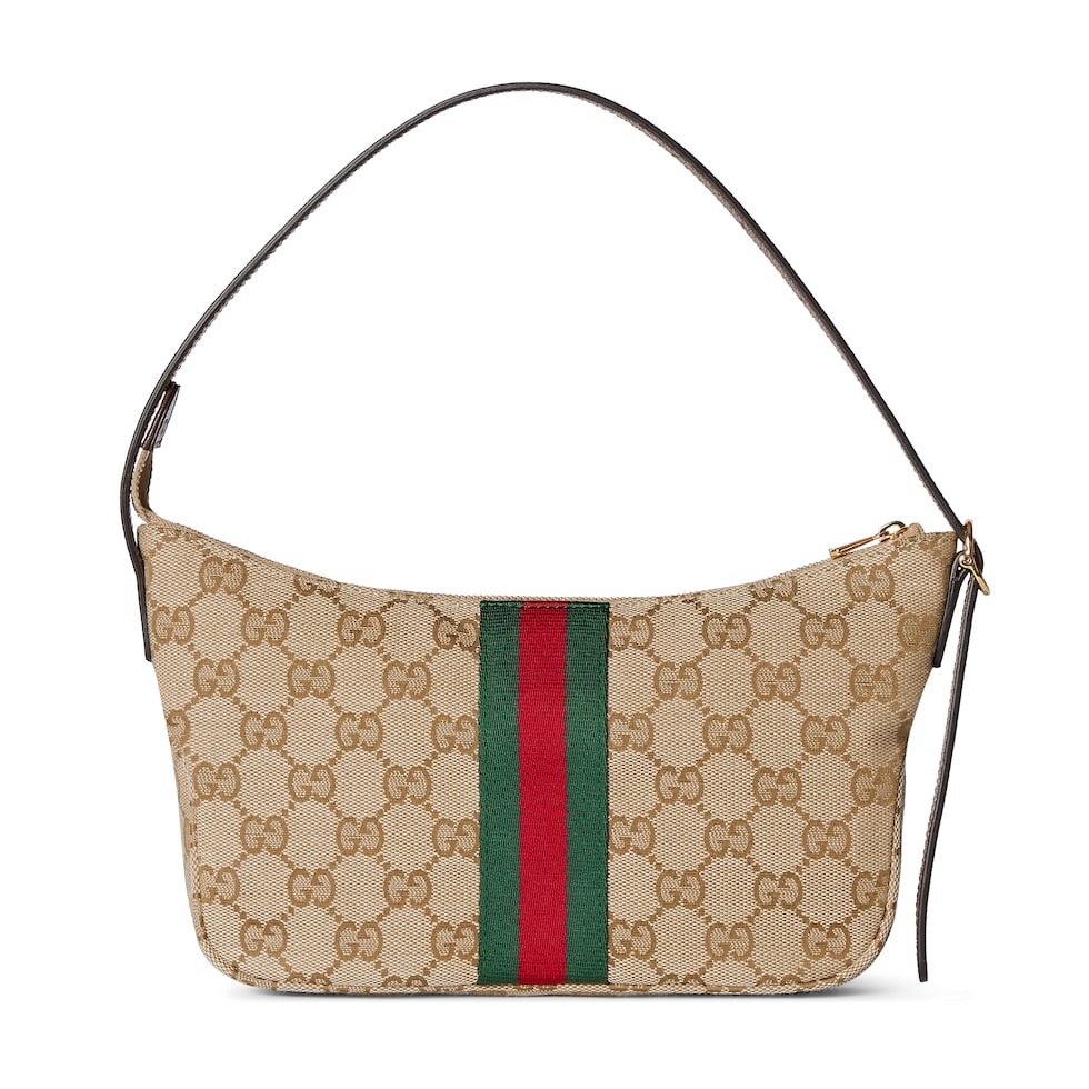 Gucci Beatrix Bag 2026 Fall Winter Collection Casual Shoulder Handbag with Signature Buckle - Image 5