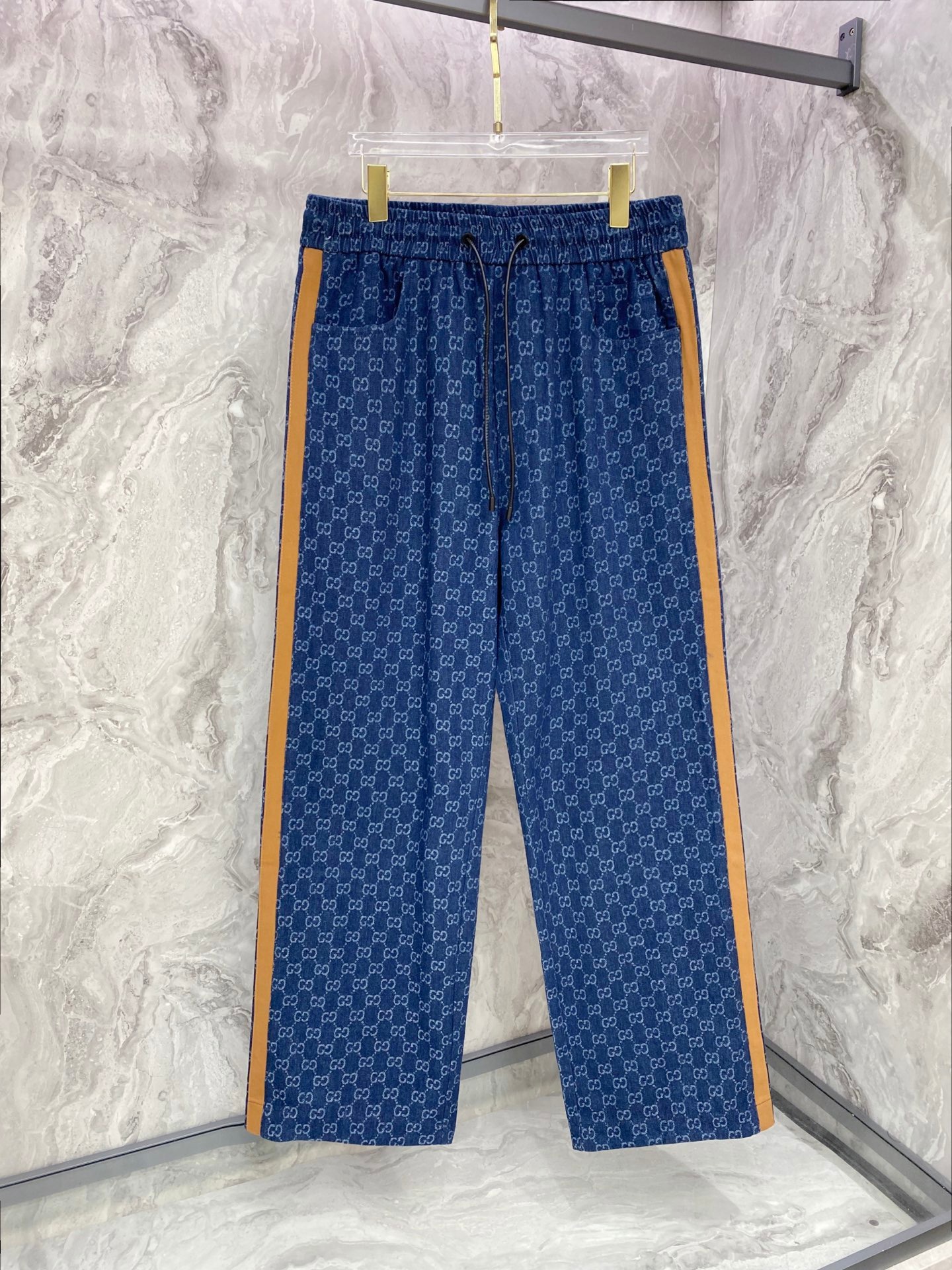 Gucci 2026 Spring Jacket Suit Premium Casual Set - Image 3