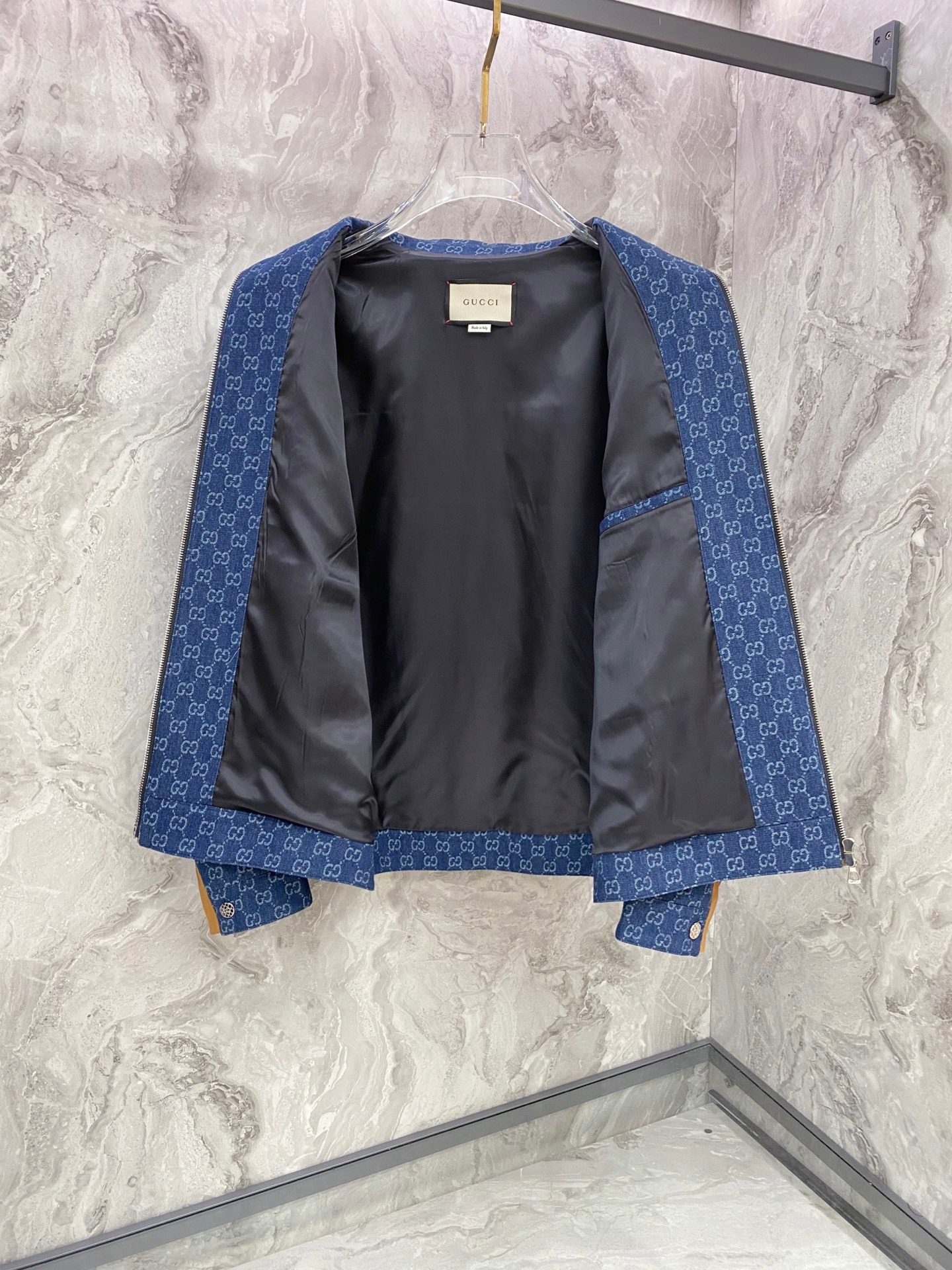 Gucci 2026 Spring Jacket Suit Premium Casual Set - Image 6