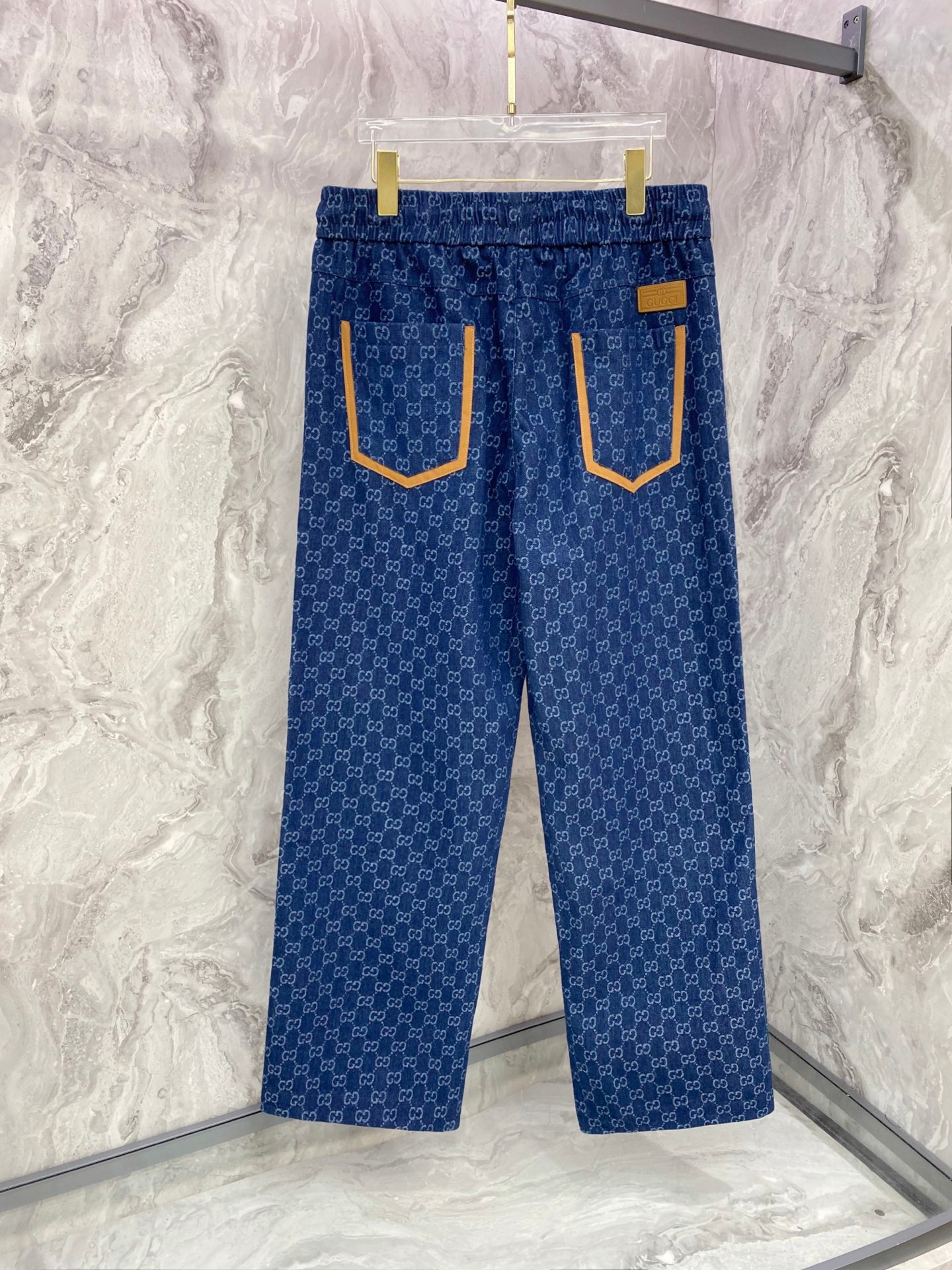 Gucci 2026 Spring Jacket Suit Premium Casual Set - Image 7