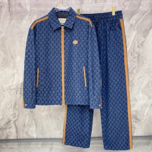 Gucci 2026 Spring Jacket Suit Premium Casual Set