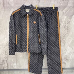 Early Spring BV Jacket and Pants Set Premium Custom Casual Suit