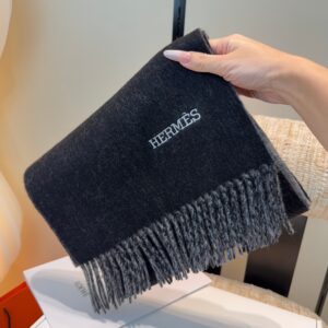 Luxury Inspired Scarf Elegant Soft Shawl Premium Designer Style