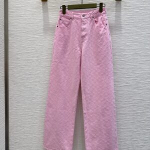 2026SS New Arrival Long Pants Rocket Speed Production Premium 3D Cut Slim Fit
