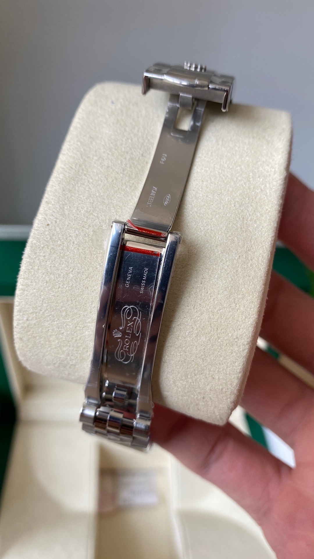 Premium 36mm Automatic Watch – Upgraded Version with Refined Craftsmanship - Image 2