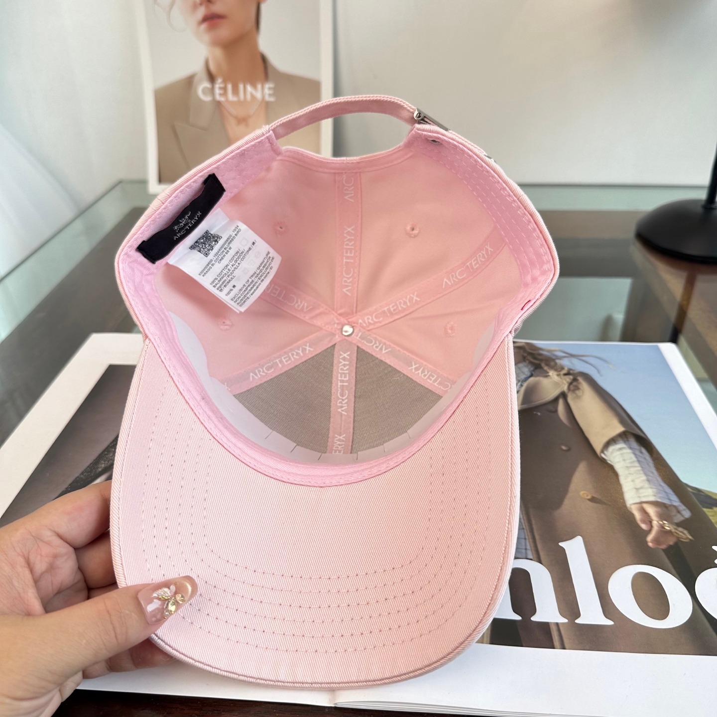 Lightweight Outdoor Performance Baseball Cap – Breathable Sun Protection Adjustable Unisex Hat (All-Season - Image 2