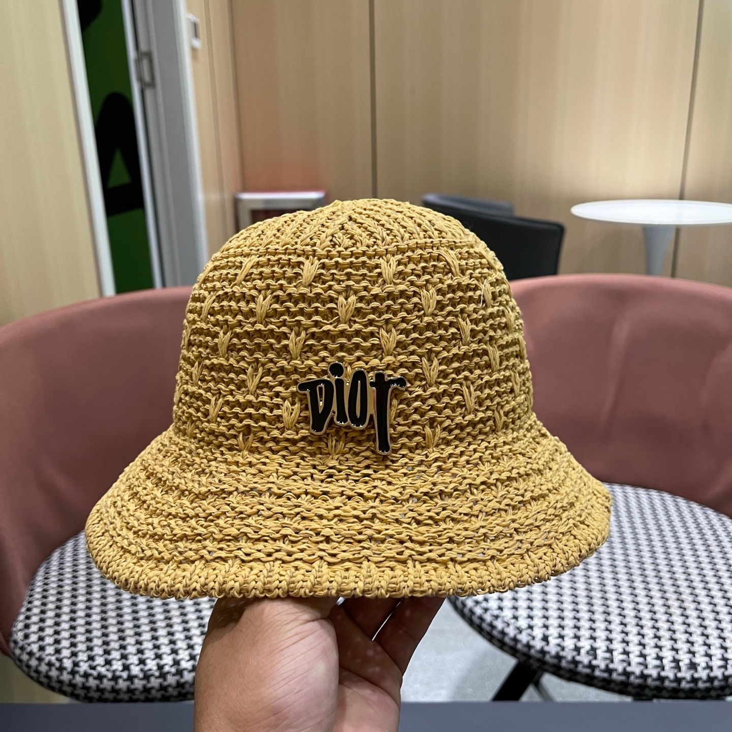 Premium Hollow-Out Fisherman Hat for Women – 2026 Summer Travel & Sun Protection Bucket Hat - Image 10