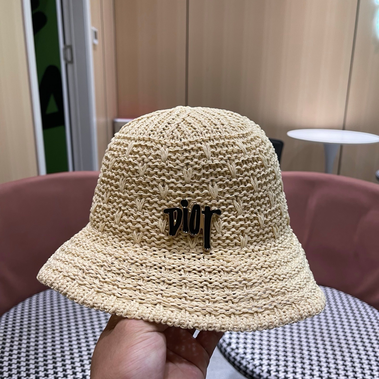 Women’s Hollow-Out Fisherman Hat – Summer Sun Protection Travel Design - Image 11