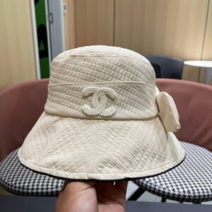 Elegant Minimalist Fisherman Hat for Women – 2026 Summer Japanese-Style Face-Slimming Sun Hat