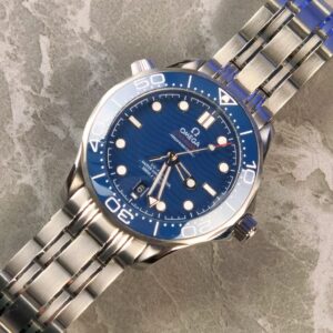 Omega Seamaster 300 Series Automatic Mechanical Watch