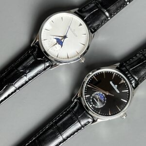 Men’s Automatic Watch Moon Phase Classic Luxury Design