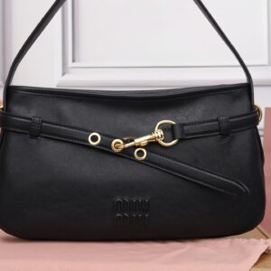 Crafted from Premium Italian Leather with Complete Original Packaging