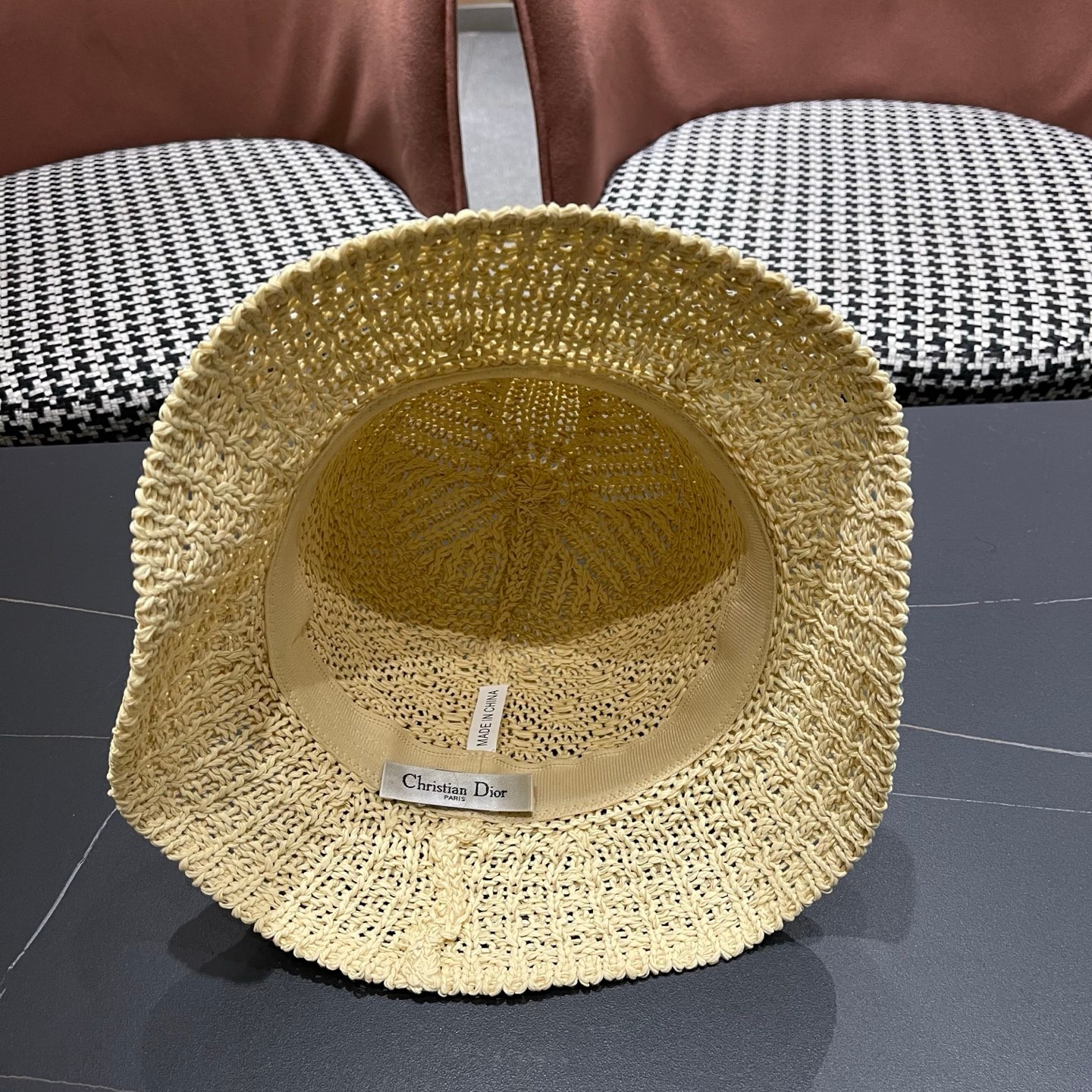 Women’s Hollow-Out Fisherman Hat – Summer Sun Protection Travel Design - Image 8